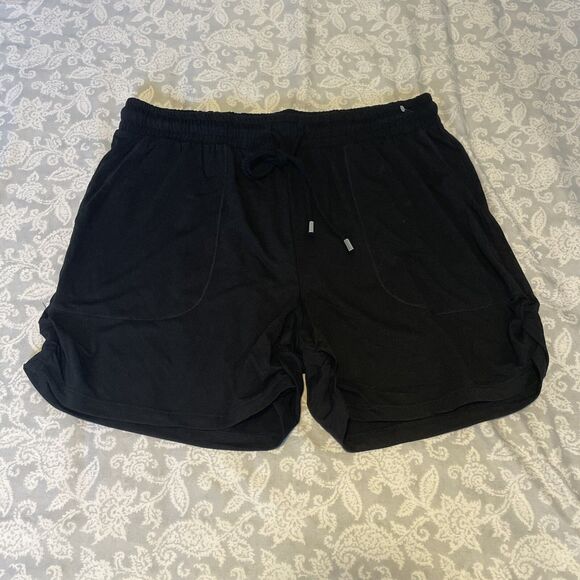 Free People Loose Active Shorts Size Small - Picture 3 of 9